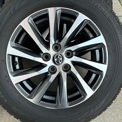 (商談中)車のパーツ タイヤ、ホイール