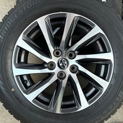(商談中)車のパーツ タイヤ、ホイール
