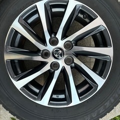 (商談中)車のパーツ タイヤ、ホイール