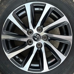 (商談中)車のパーツ タイヤ、ホイール