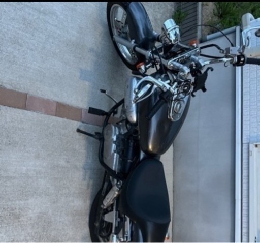 マグナ50走行距離150000(実動車)