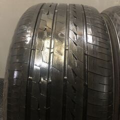 BS BRIDGESTONE REGNO GR-Xll 275/40R19 19インチ 夏タイヤ 2本 21年製 バリ溝 ベンツ/CLクラス/Eクラス/Sクラス等　(KTL095) 