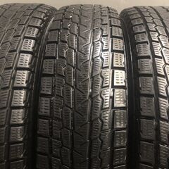 YOKOHAMA ice GUARD G075 175/80R16 16インチ スタッドレス 4本 バリ溝 