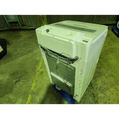 洗濯機 7.0kg パナソニック NA-FA70H6 2018　厚木市　G62226