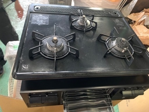 生活雑貨 調理器具 ガステーブル