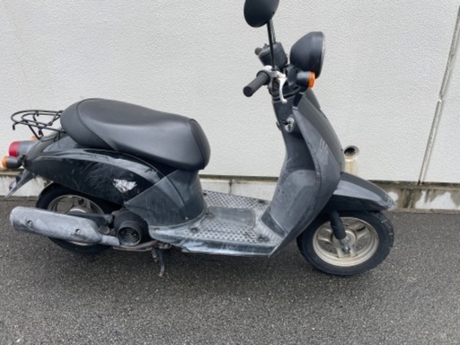 トォデーAF61エンジン実働車現状渡し