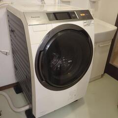 ドラム式洗濯乾燥機 家具の中古が安い！激安で譲ります・無料で  