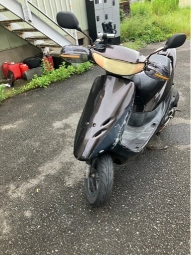 【不動車】HONDA ライブDIO 50cc