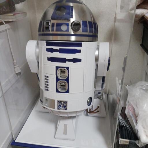 ディアゴスティーニr2d2