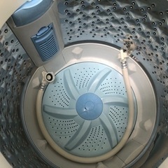 K091☆2021年製TOSHIBA製7.0㌔洗濯機☆6ヶ月保証付き