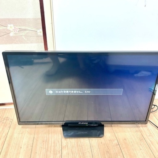 FUNAI テレビ　32型　2018年