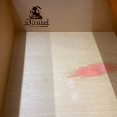 横浜ダニエル 本棚 引出付のご紹介です！