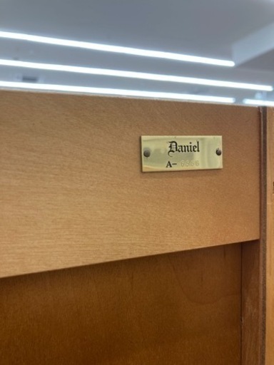 横浜ダニエル 本棚 引出付のご紹介！ - 本棚 