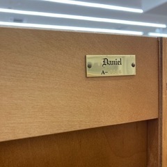 横浜ダニエル 本棚 引出付のご紹介です！