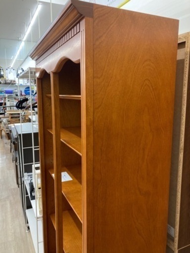 横浜ダニエル 本棚 引出付のご紹介！ - 本棚 