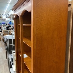 横浜ダニエル 本棚 引出付のご紹介です！