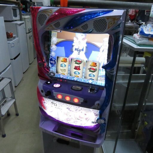 パチスロ実機 Reゼロから始める異世界生活 エミリアパネル パチスロ実機 Reゼロから始める異世界生活 エミリアパネル