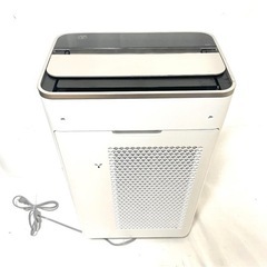 SHARP 加湿空気清浄機　2021年KI-NP100-W