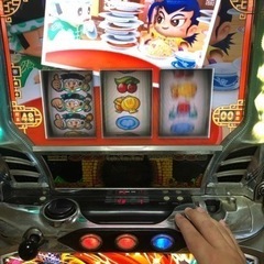 実機パチスロ 緑ドン〜花火の紀元探求之巻〜