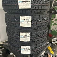 155/65r14BS VRX2 24年製