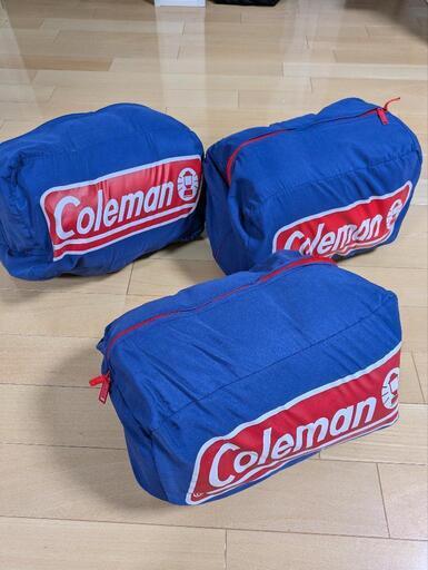 Coleman コールマン アドベンチャースリーピングバッグ/C5