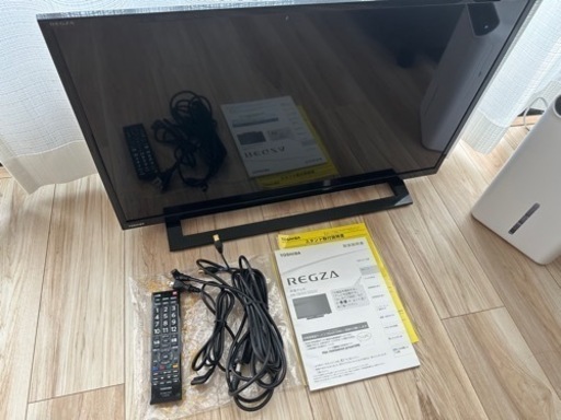 東芝 テレビ 液晶 32s22 【2018製】