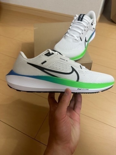 NIKE ペガサス40 ランニングシューズ26.5 - アウトドアシューズ