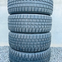 215/45/18冬ウィンターマックス