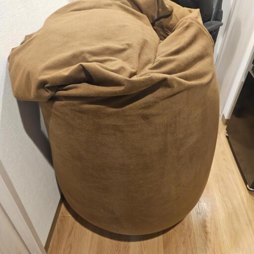 yogibo  MAX  ブラウン 7/4受取限定価格！