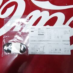 SONY/ソニー Bluetooth ワイヤレススピーカー SRS-XE300 ブラック 動作確認済み |江別市のリサイクルショップドロップ