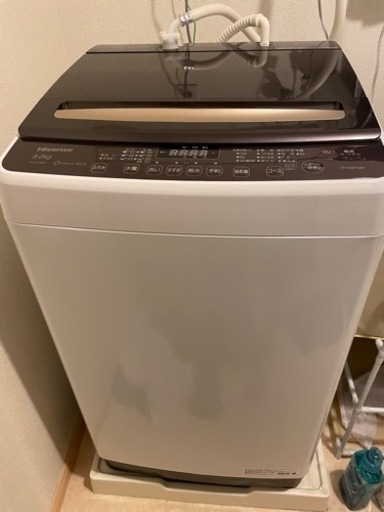 家電 生活家電 洗濯機