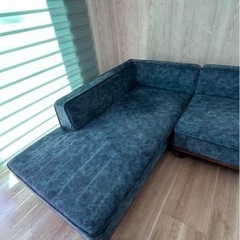 家具 ソファ 3人掛けソファ　L字　ソファー