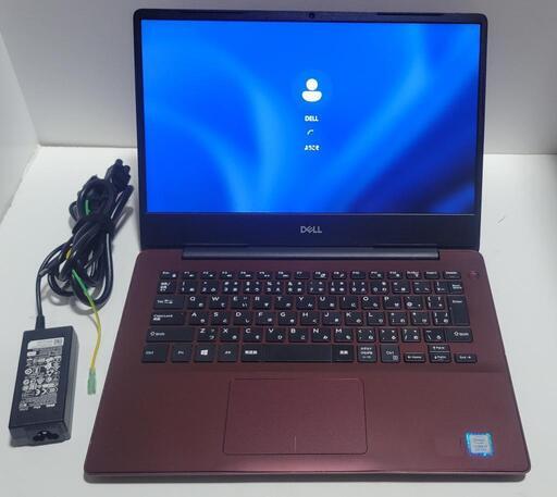 DELLノートPC 高性能Core i7搭載！SSD＋HDD！フルHD！
