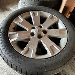 北海道のデリカ D5 ホイールの中古が安い！激安で譲ります・無料で  