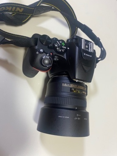 Nikon D5600 レンズセット