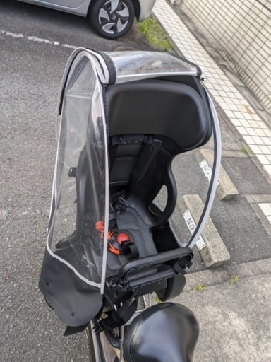 電動自転車と冷蔵庫