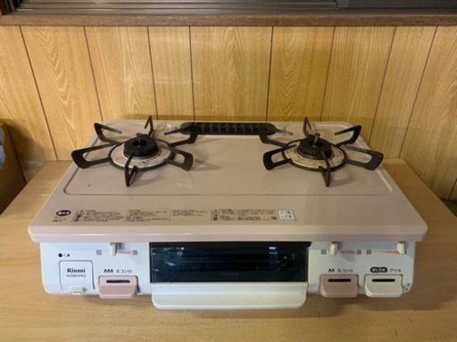 リンナイ　LPガス　KGM64PK2L