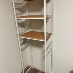 家具 収納家具 スチールラック