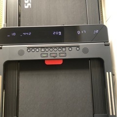 美品HOME WALKING☆電動ルームランナー☆ランニングマシン☆折り畳み収納