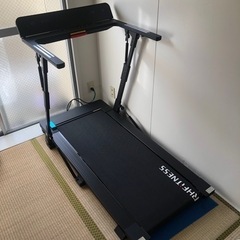 美品HOME WALKING☆電動ルームランナー☆ランニングマシン☆折り畳み収納