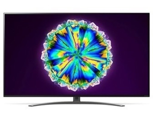 【値下げ可能】LG 49インチ 4Kチューナー内蔵 液晶 テレビ 49NANO86JNA