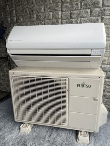 お得セール❗️ルームエアコン　富士通　2015年10畳用