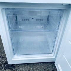 Haler ノンフロン冷凍冷蔵庫　JR-NF140N