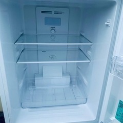 Haler ノンフロン冷凍冷蔵庫　JR-NF140N