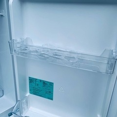 Haler ノンフロン冷凍冷蔵庫　JR-NF140N