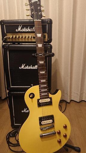 B'z takモデル？ レスポール エレキギター