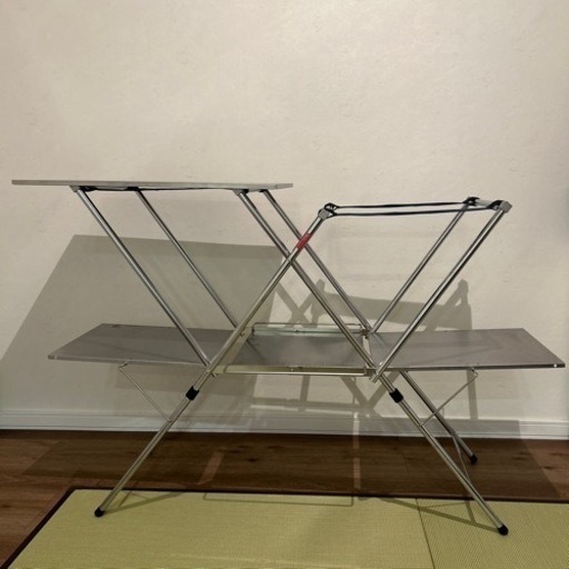ユニフォーム　キッチンスタンド　バック付き