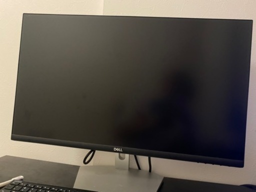 S2721Q,4k、27インチ、Dellモニター
