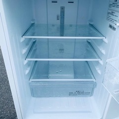 Hisense 2ドア冷凍冷蔵庫 HR-D15C