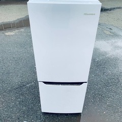 Hisense 2ドア冷凍冷蔵庫 HR-D15C